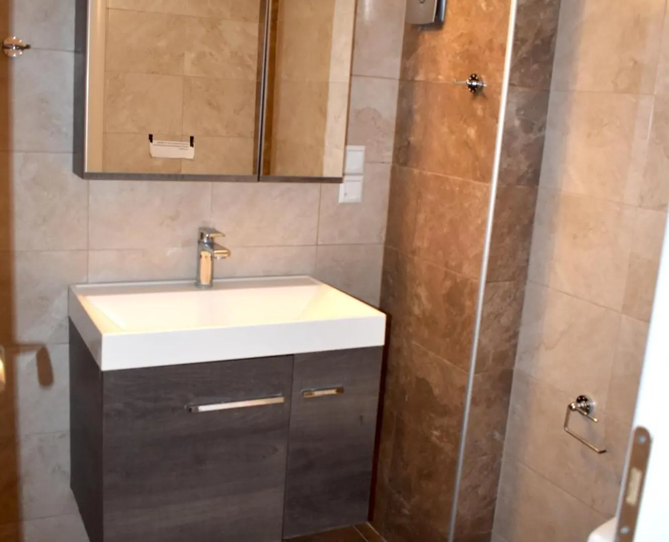 Anna Sea View Apartment Nea Kallikrateia