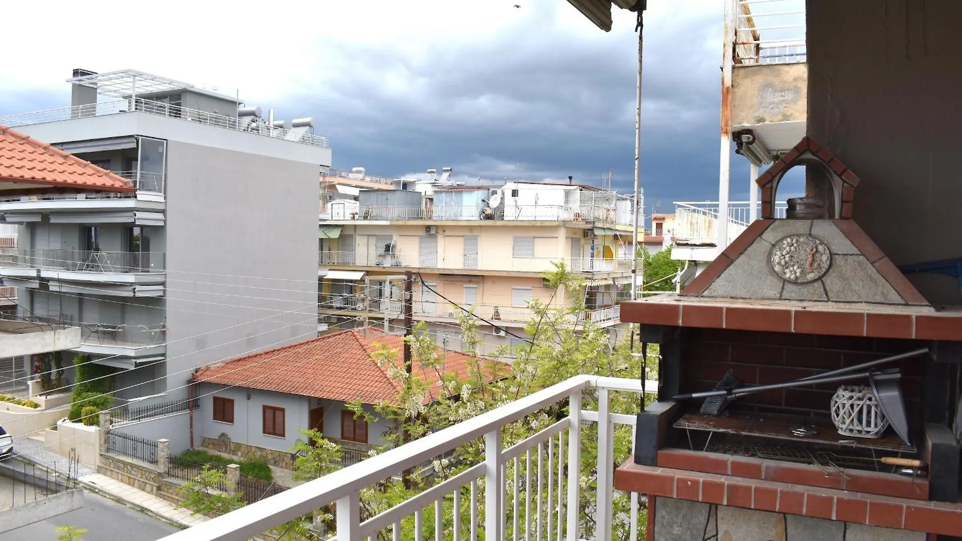 Anna Sea View Apartment Nea Kallikrateia 0*,  Greece