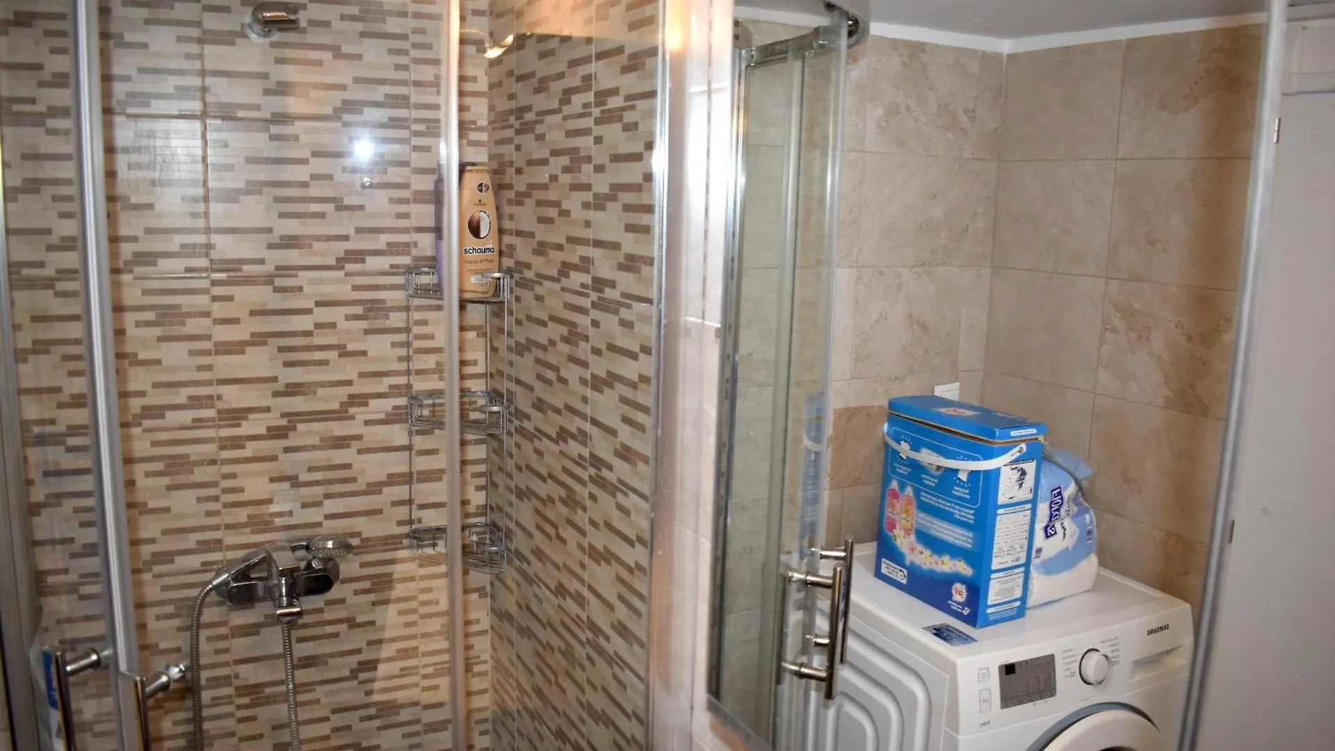 Anna Sea View Apartment Nea Kallikrateia Greece