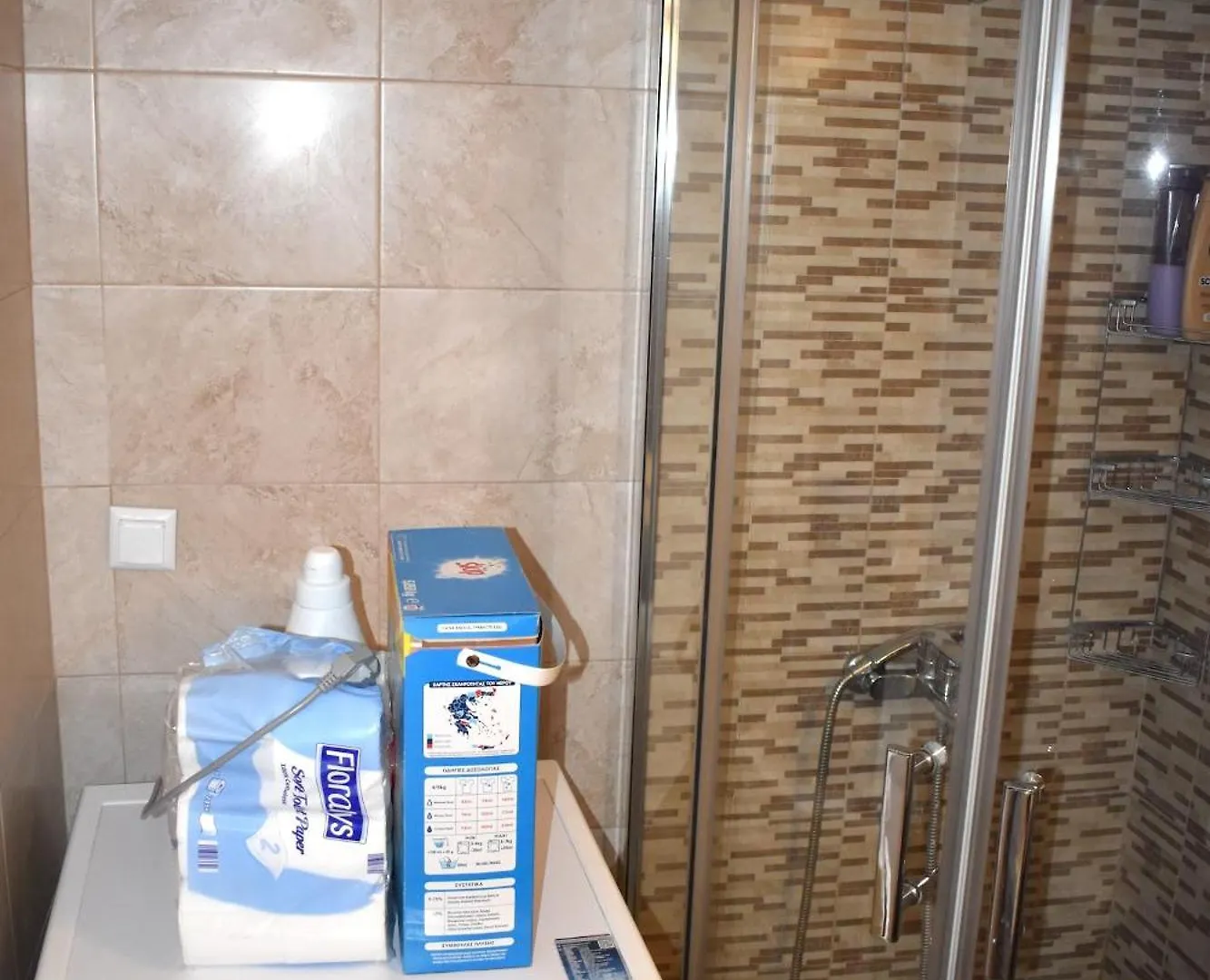 Anna Sea View Apartment Nea Kallikrateia Greece