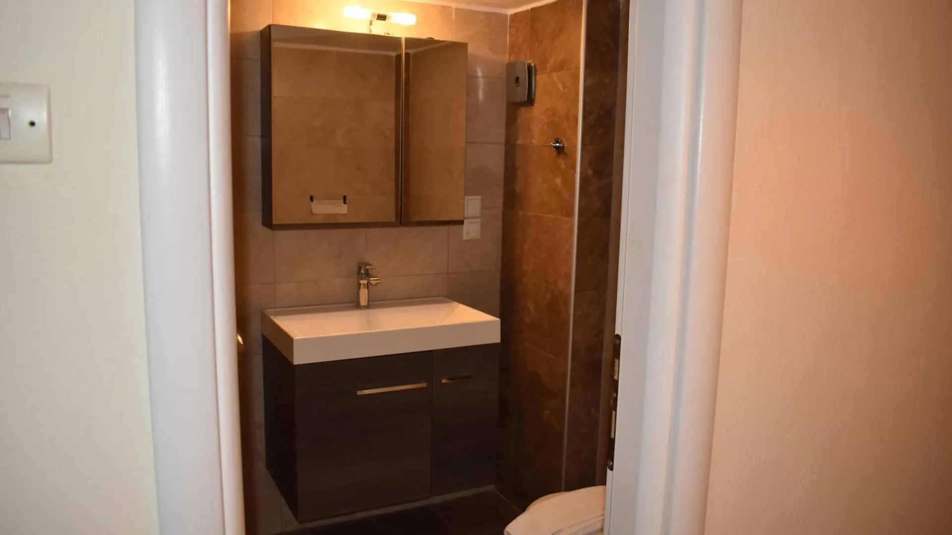 Anna Sea View Apartment Nea Kallikrateia 0*,